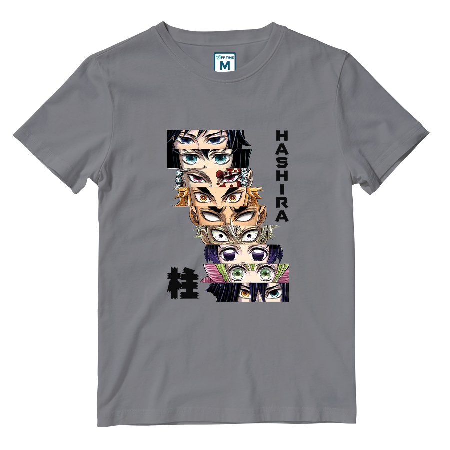 Cotton Shirt: Hashira