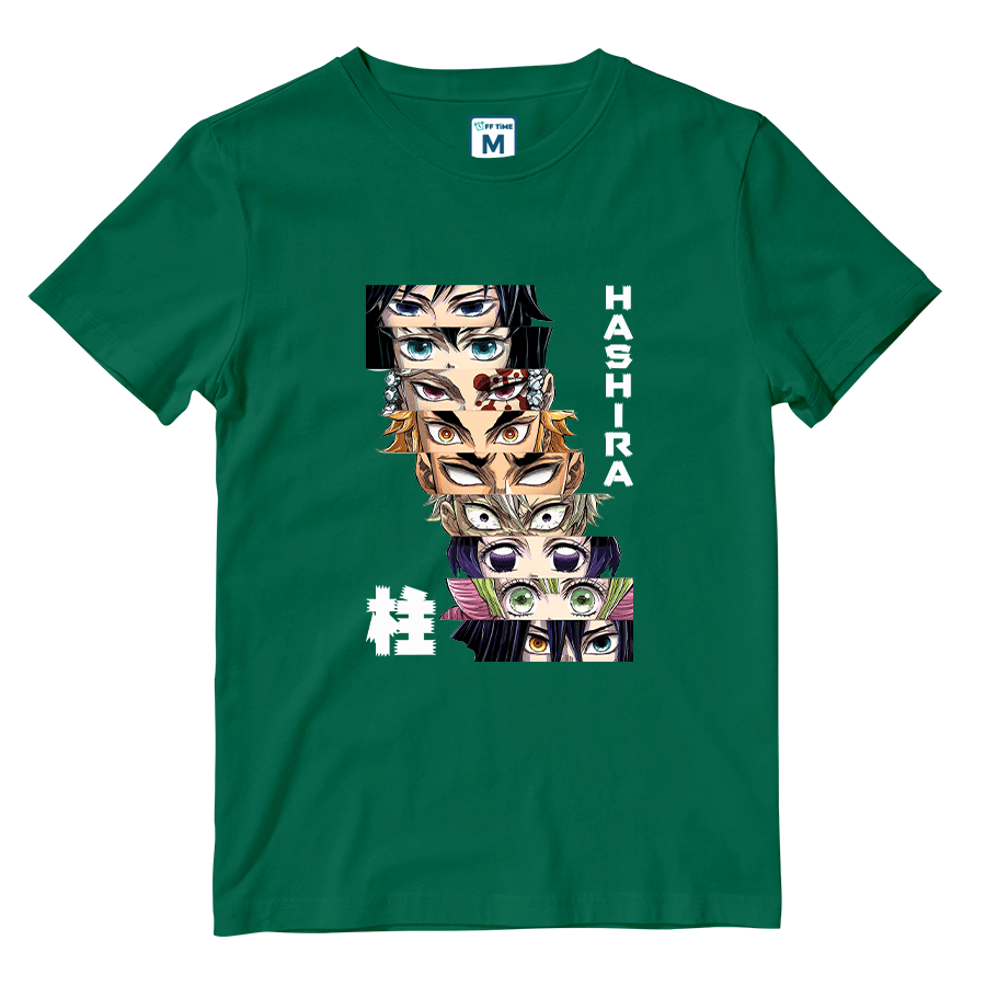 Cotton Shirt: Hashira