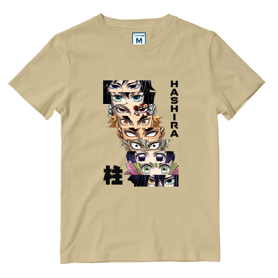 Cotton Shirt: Hashira