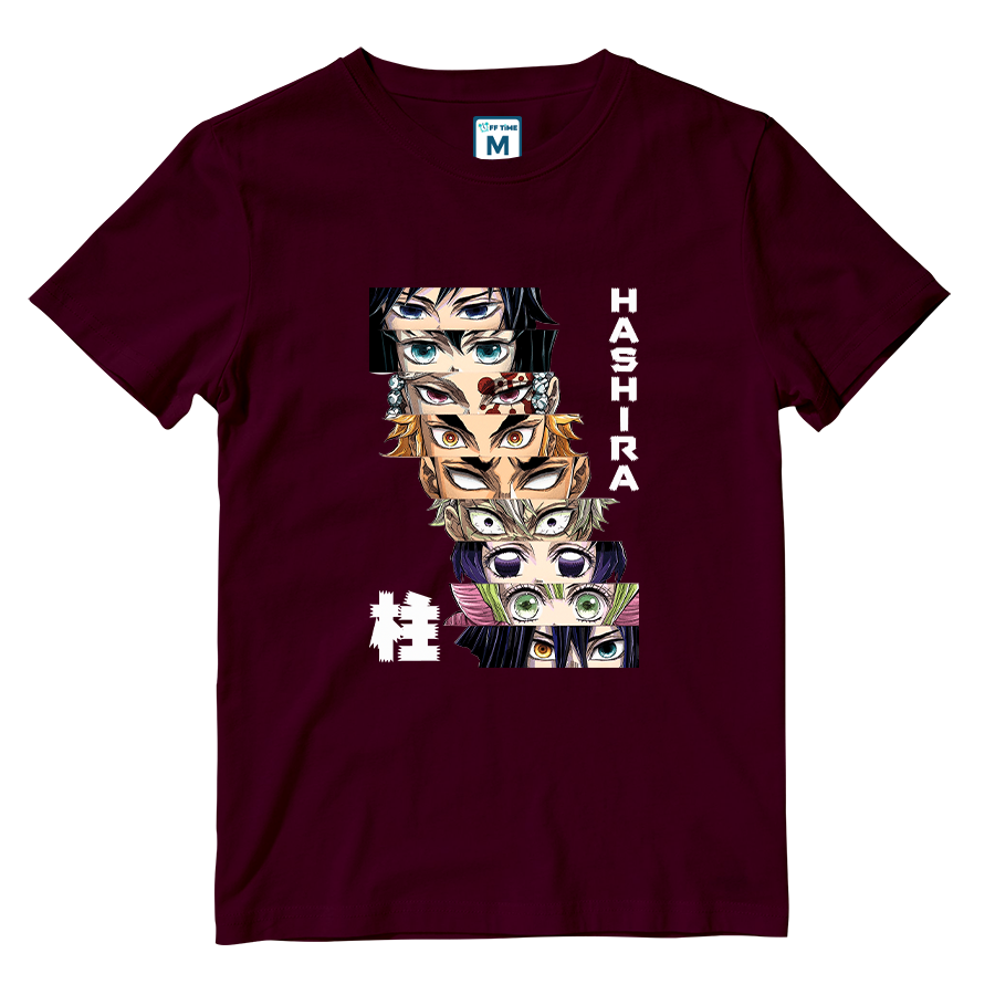 Cotton Shirt: Hashira