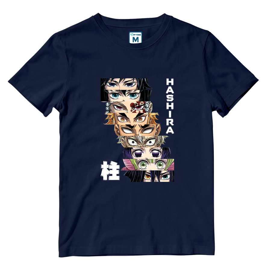 Cotton Shirt: Hashira