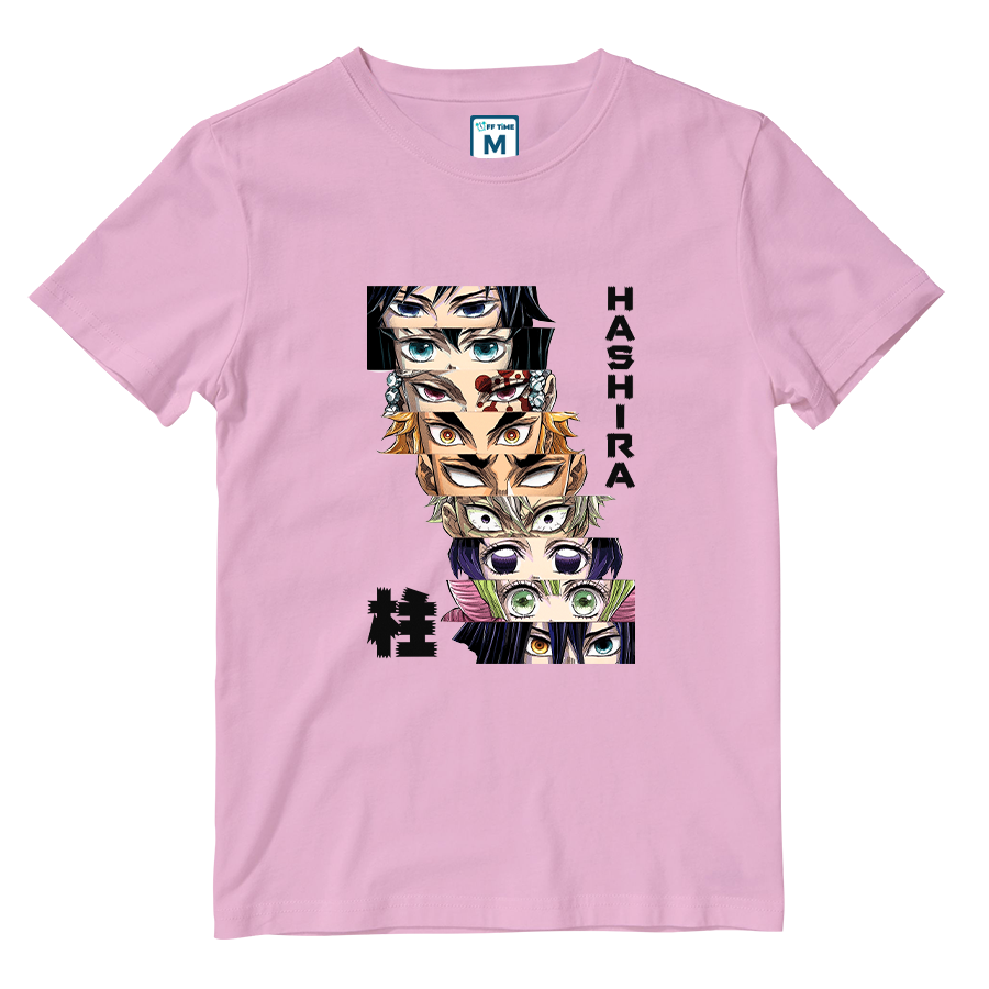 Cotton Shirt: Hashira