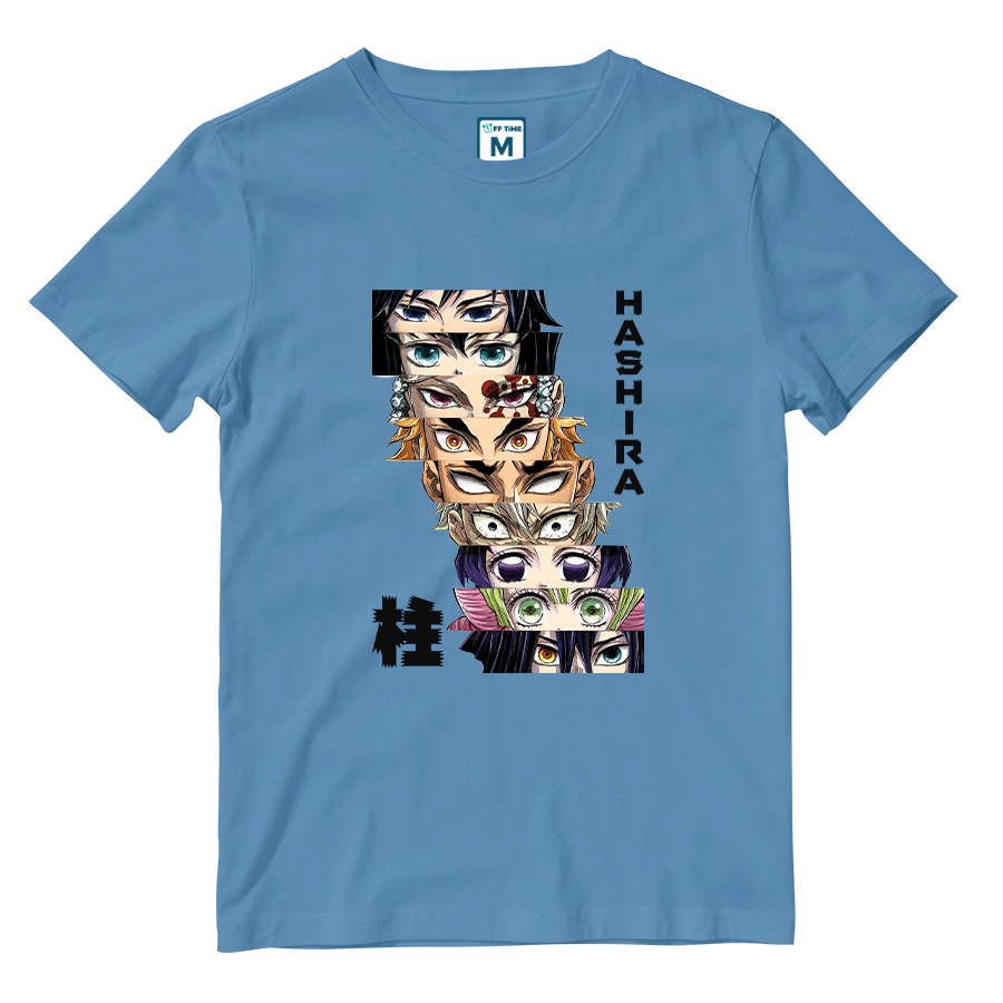 Cotton Shirt: Hashira