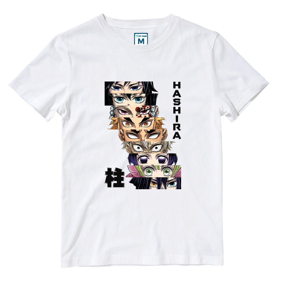 Cotton Shirt: Hashira