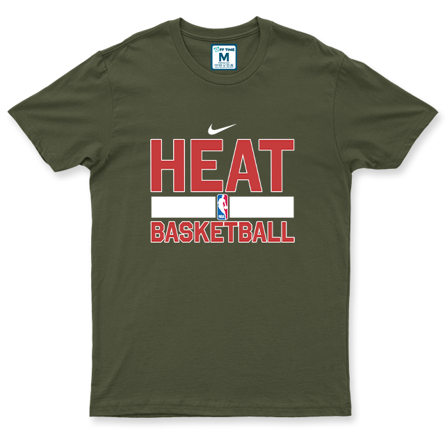 Drifit Shirt: Heat