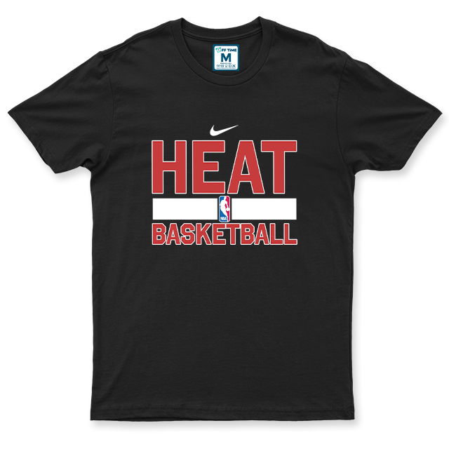 Drifit Shirt: Heat