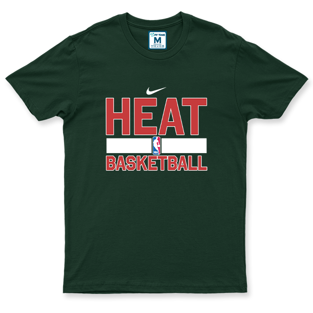 Drifit Shirt: Heat