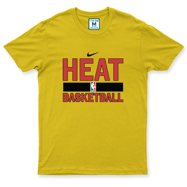 Drifit Shirt: Heat
