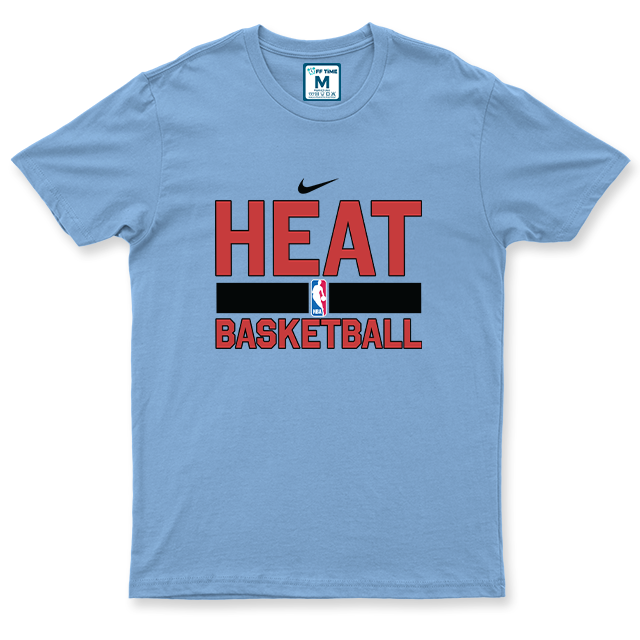 Drifit Shirt: Heat