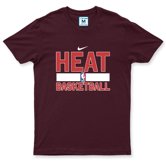 Drifit Shirt: Heat