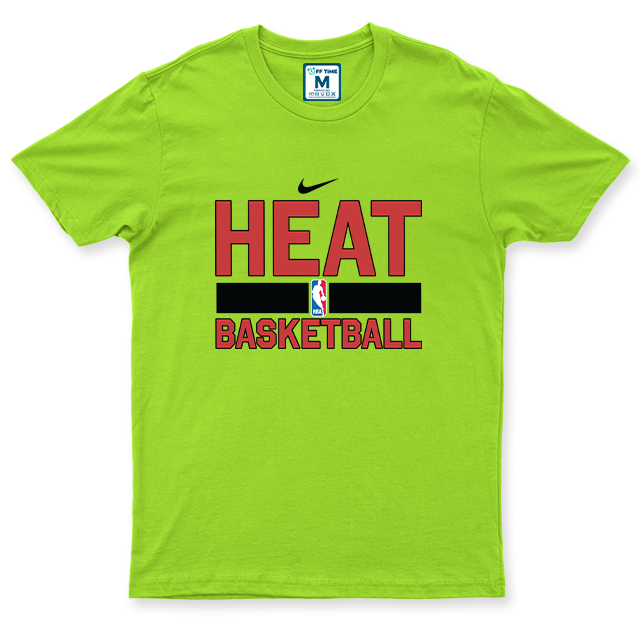 Drifit Shirt: Heat