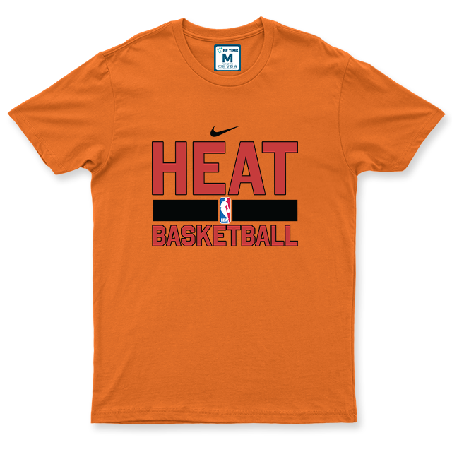 Drifit Shirt: Heat