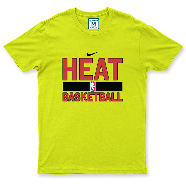 Drifit Shirt: Heat