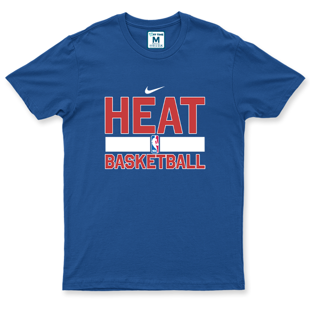 Drifit Shirt: Heat