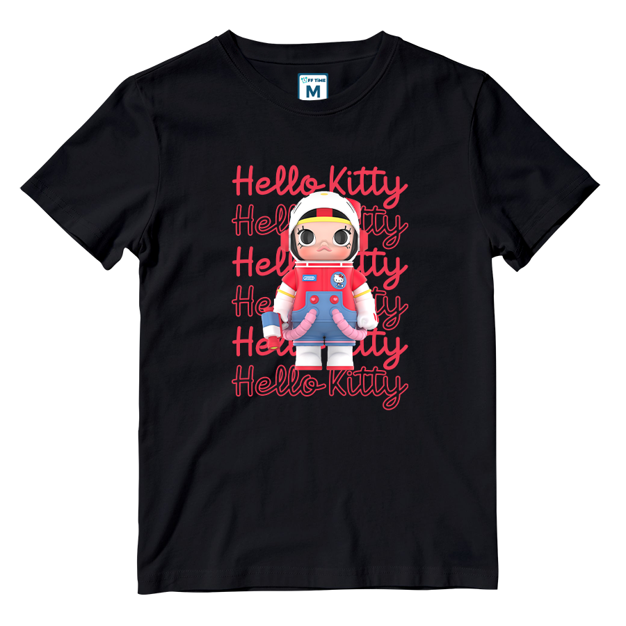 Cotton Shirt: Hello Kitty