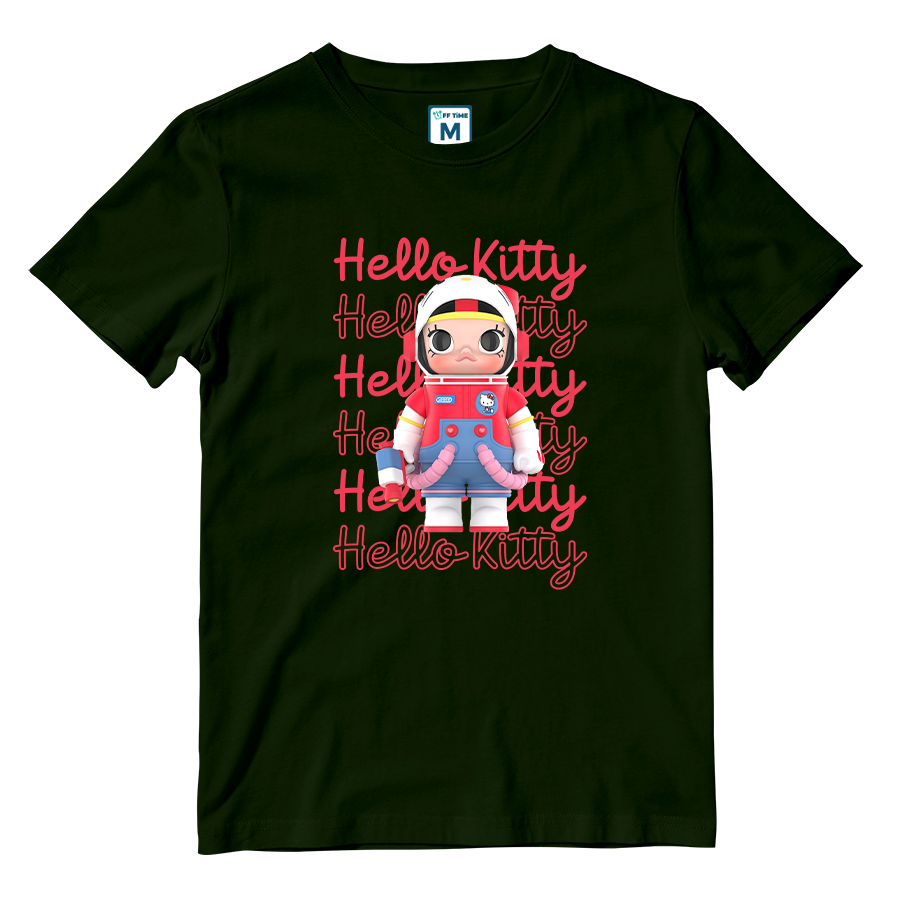 Cotton Shirt: Hello Kitty