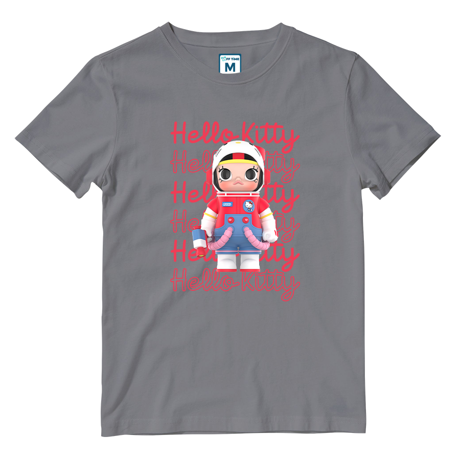 Cotton Shirt: Hello Kitty