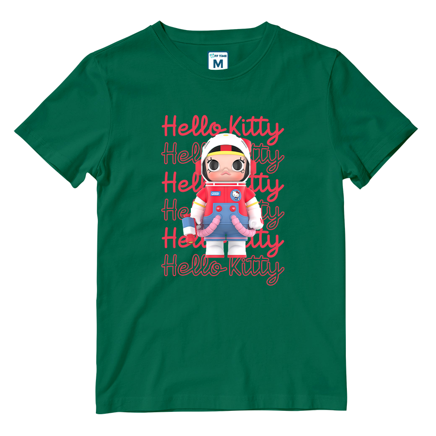 Cotton Shirt: Hello Kitty