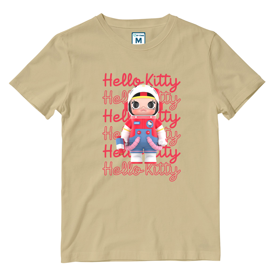 Cotton Shirt: Hello Kitty