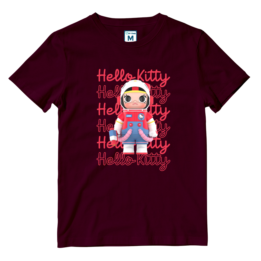 Cotton Shirt: Hello Kitty
