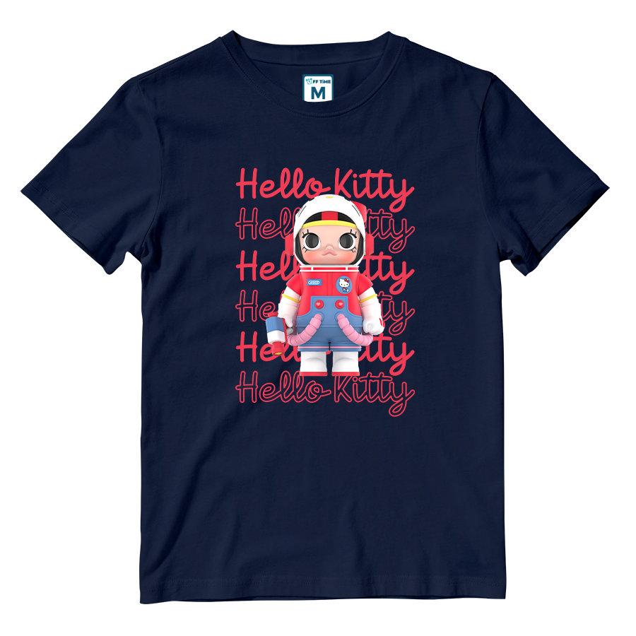 Cotton Shirt: Hello Kitty