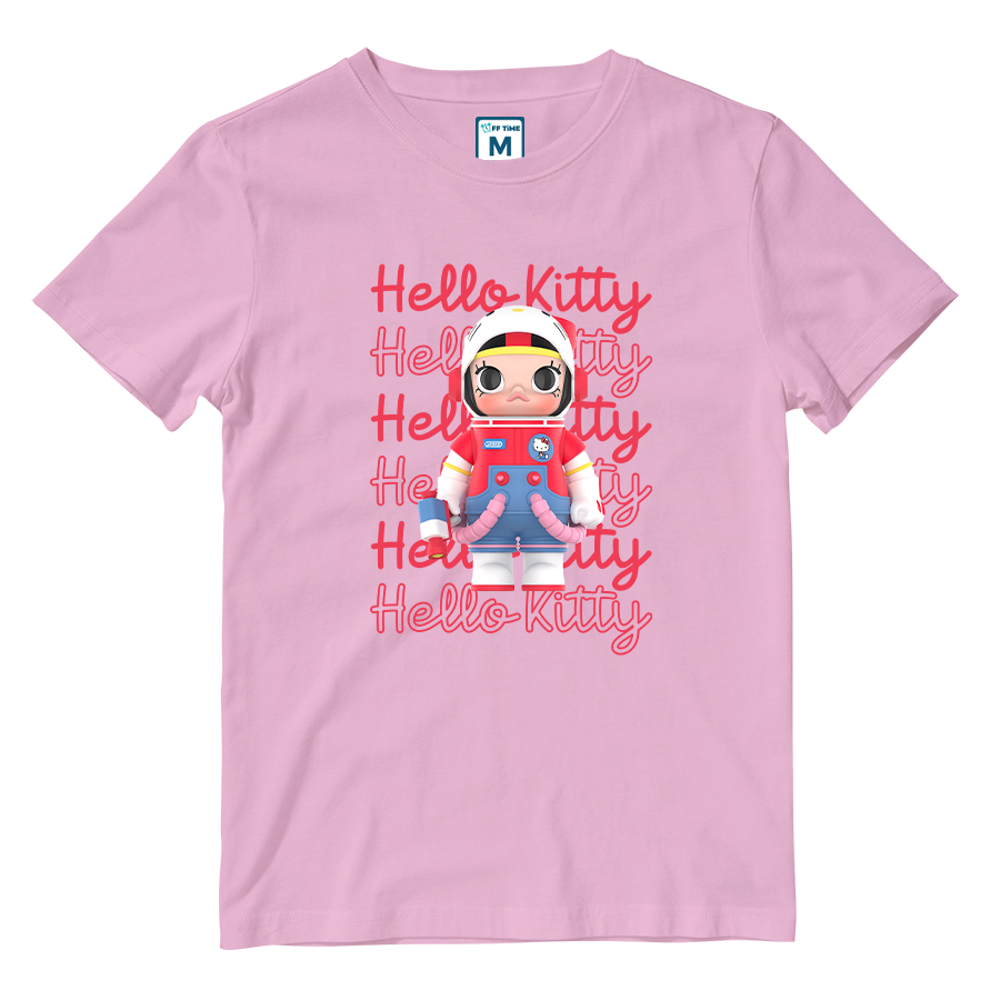 Cotton Shirt: Hello Kitty