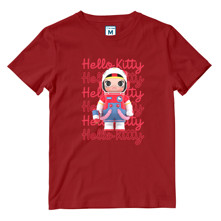Cotton Shirt: Hello Kitty
