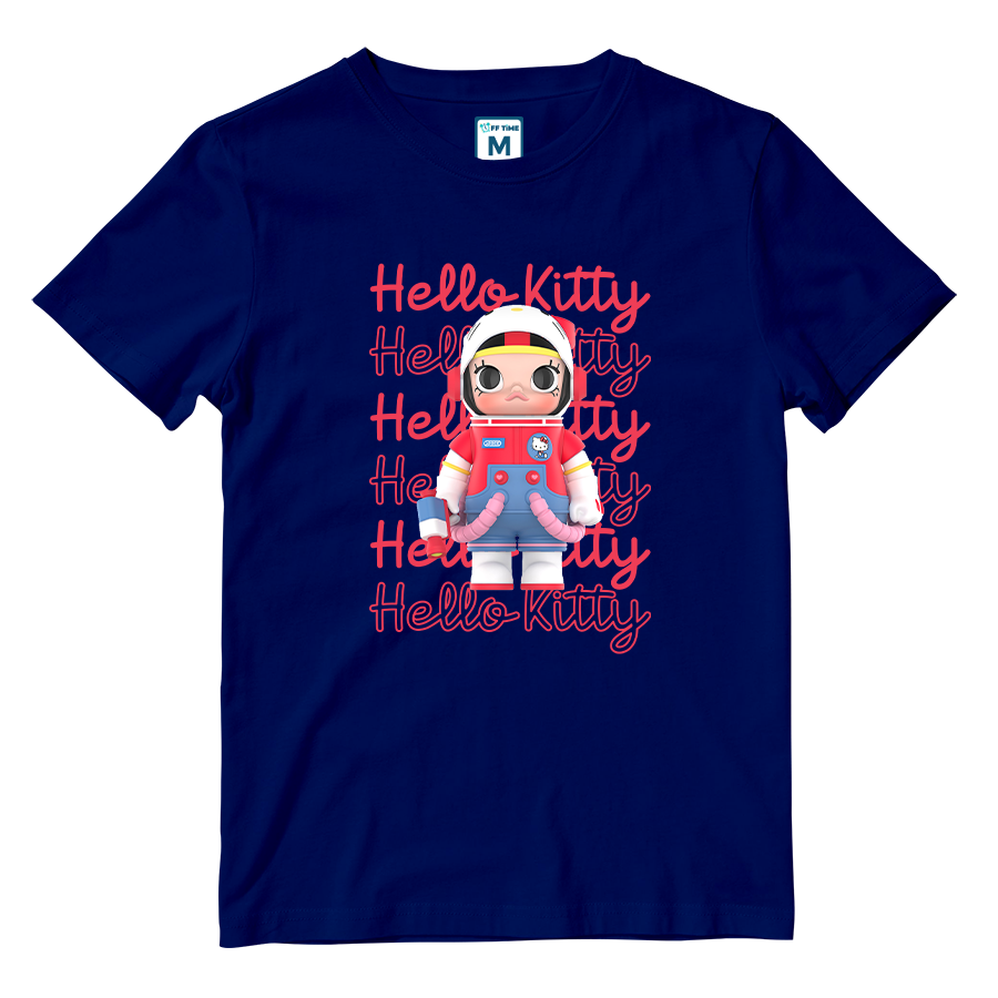 Cotton Shirt: Hello Kitty