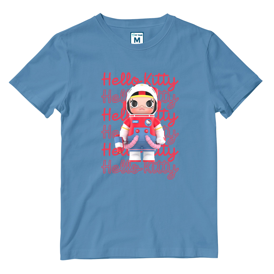 Cotton Shirt: Hello Kitty
