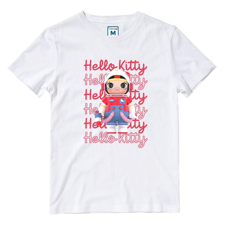 Cotton Shirt: Hello Kitty