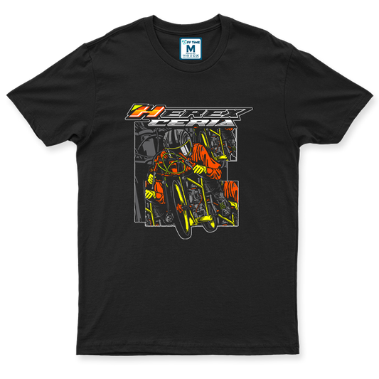 Drifit Shirt: Herex Ceria