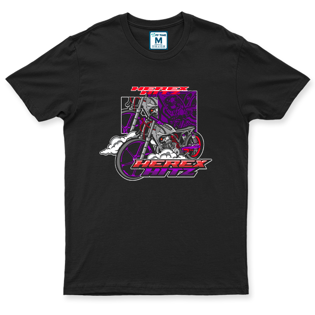 Drifit Shirt: Herex Hitz