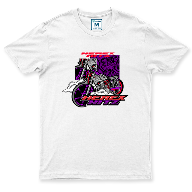 Drifit Shirt: Herex Hitz