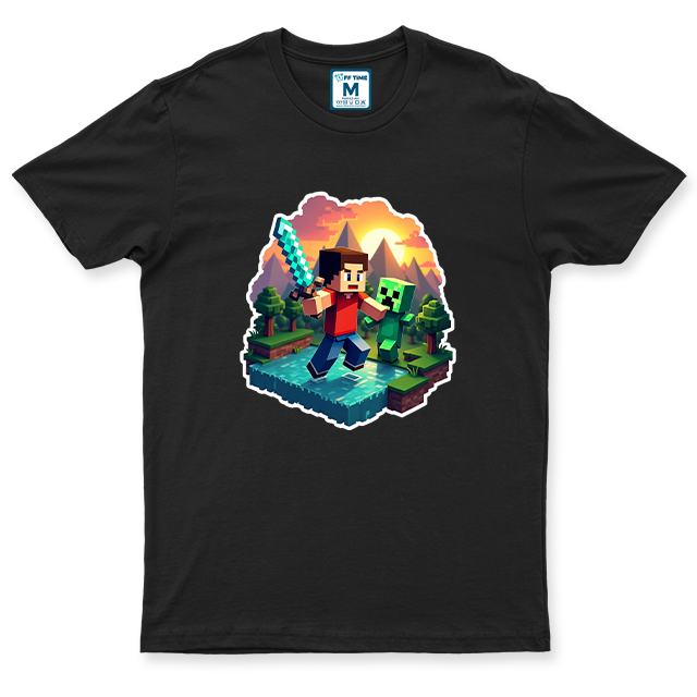 C.Spandex Shirt: Hero Mode