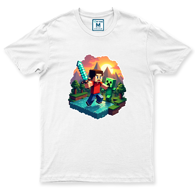 C.Spandex Shirt: Hero Mode
