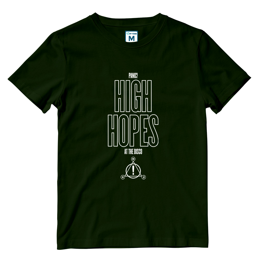 Cotton Shirt: High Hopes