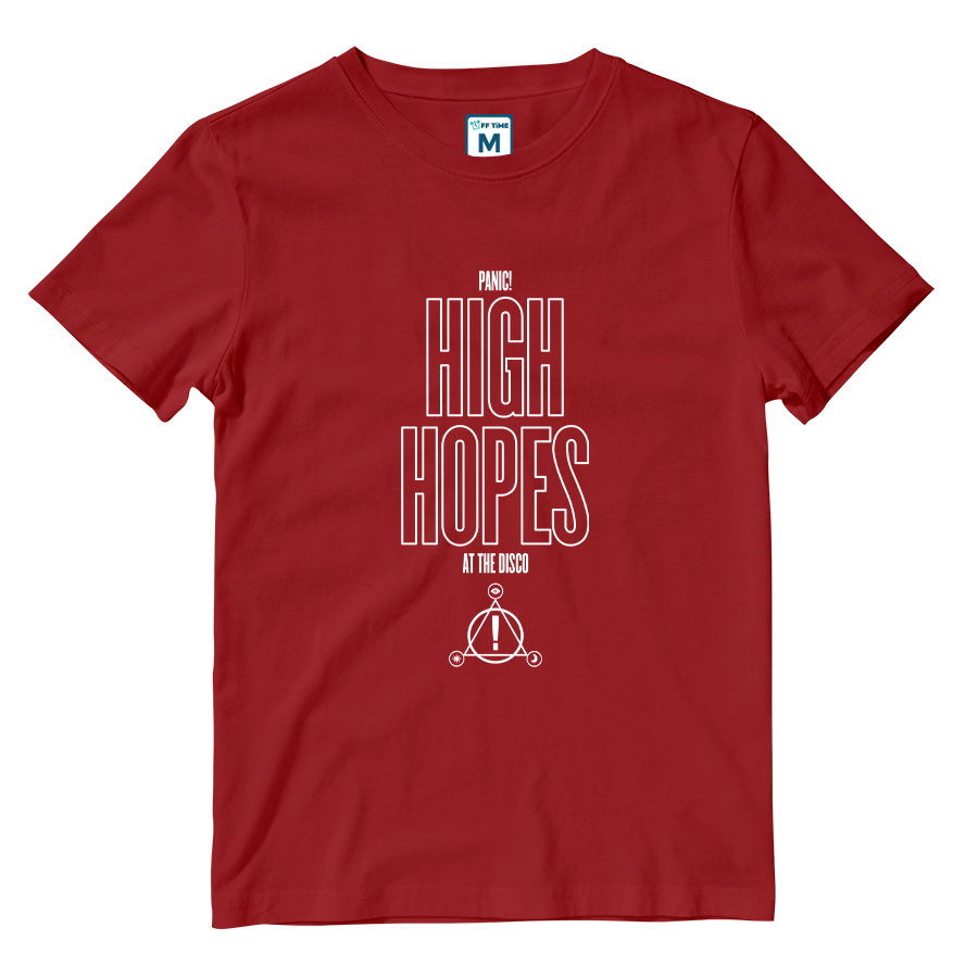 Cotton Shirt: High Hopes