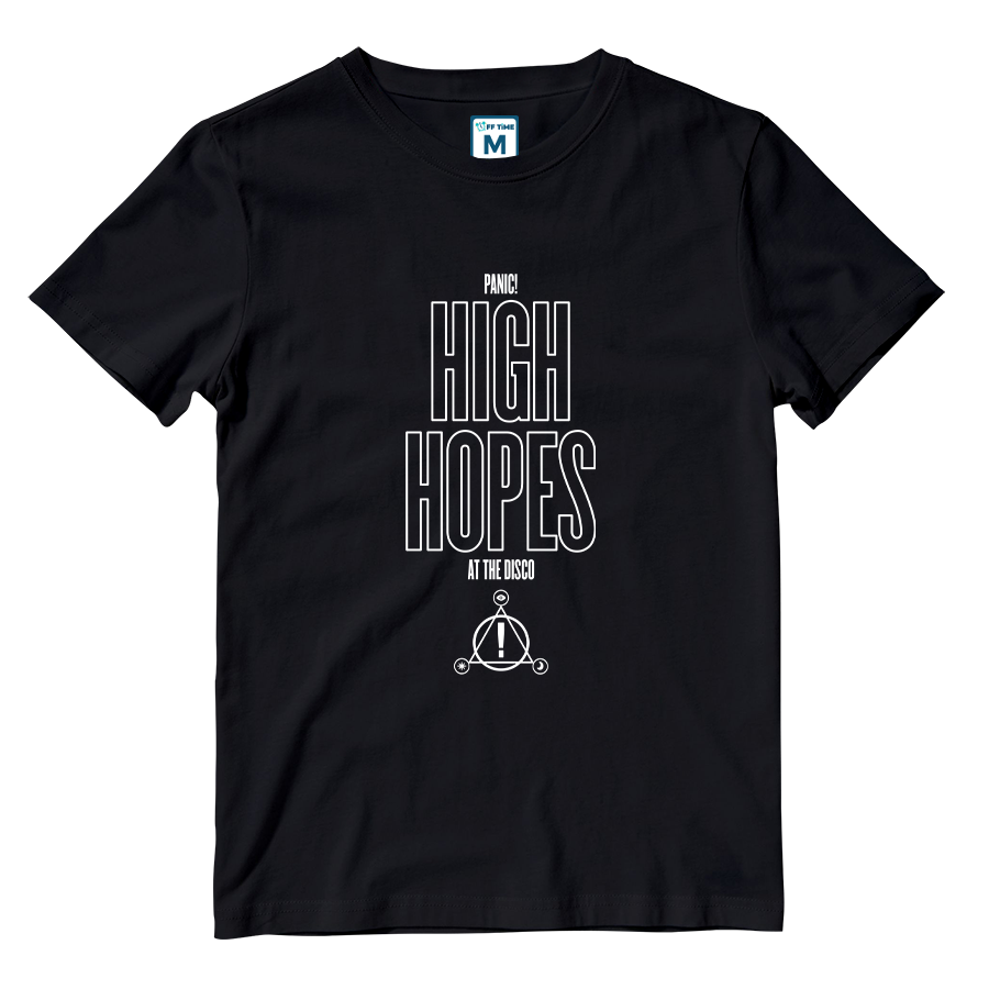 Cotton Shirt: High Hopes