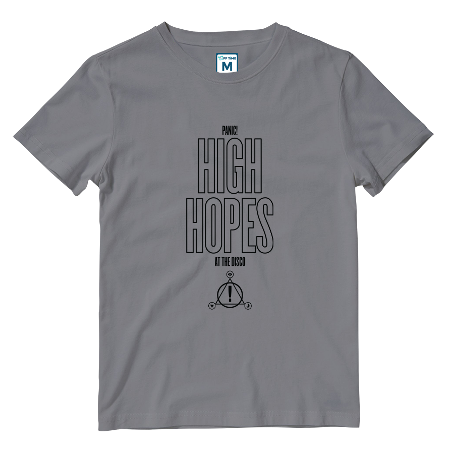 Cotton Shirt: High Hopes