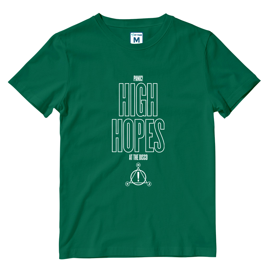 Cotton Shirt: High Hopes