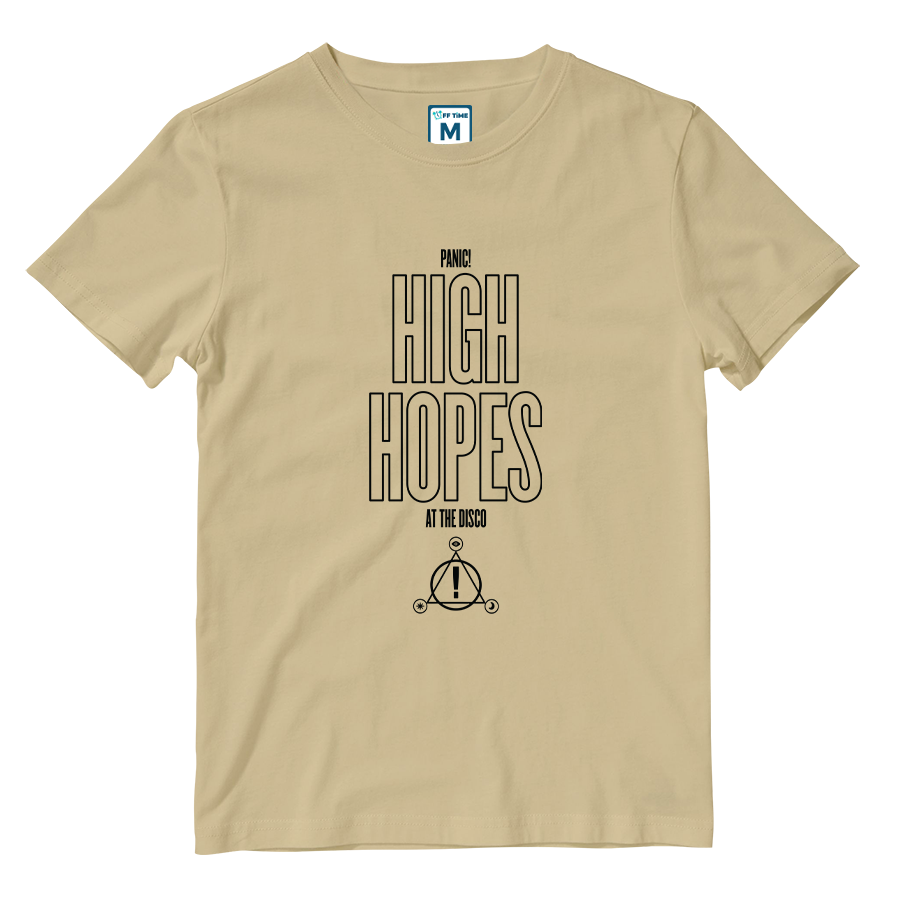 Cotton Shirt: High Hopes