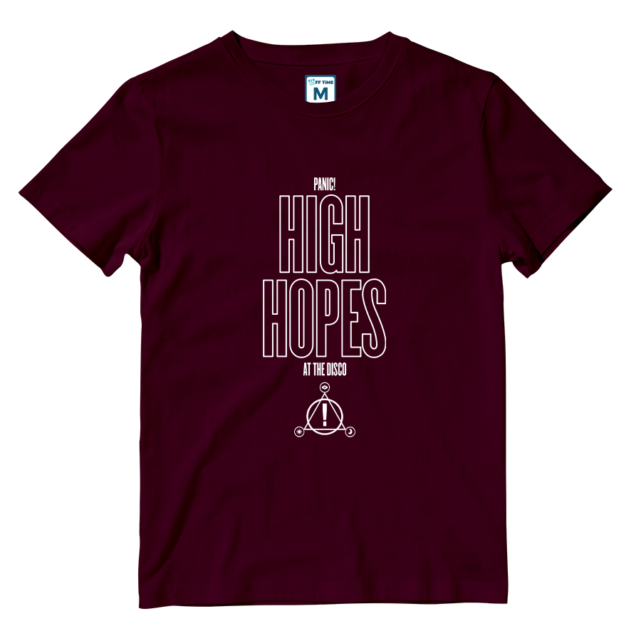 Cotton Shirt: High Hopes