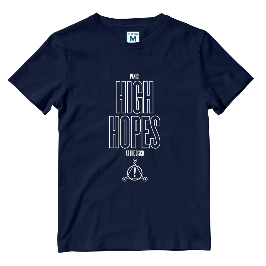 Cotton Shirt: High Hopes
