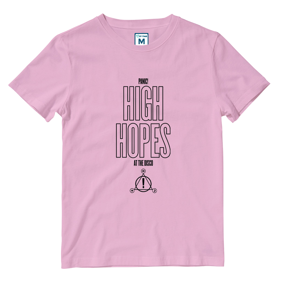 Cotton Shirt: High Hopes