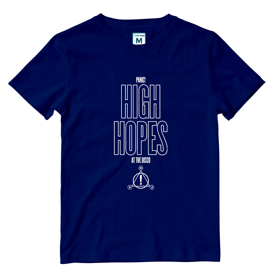Cotton Shirt: High Hopes