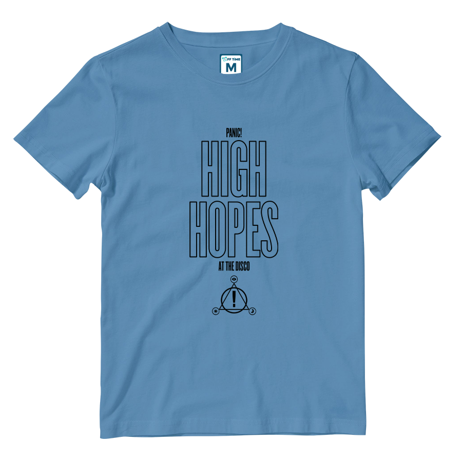 Cotton Shirt: High Hopes