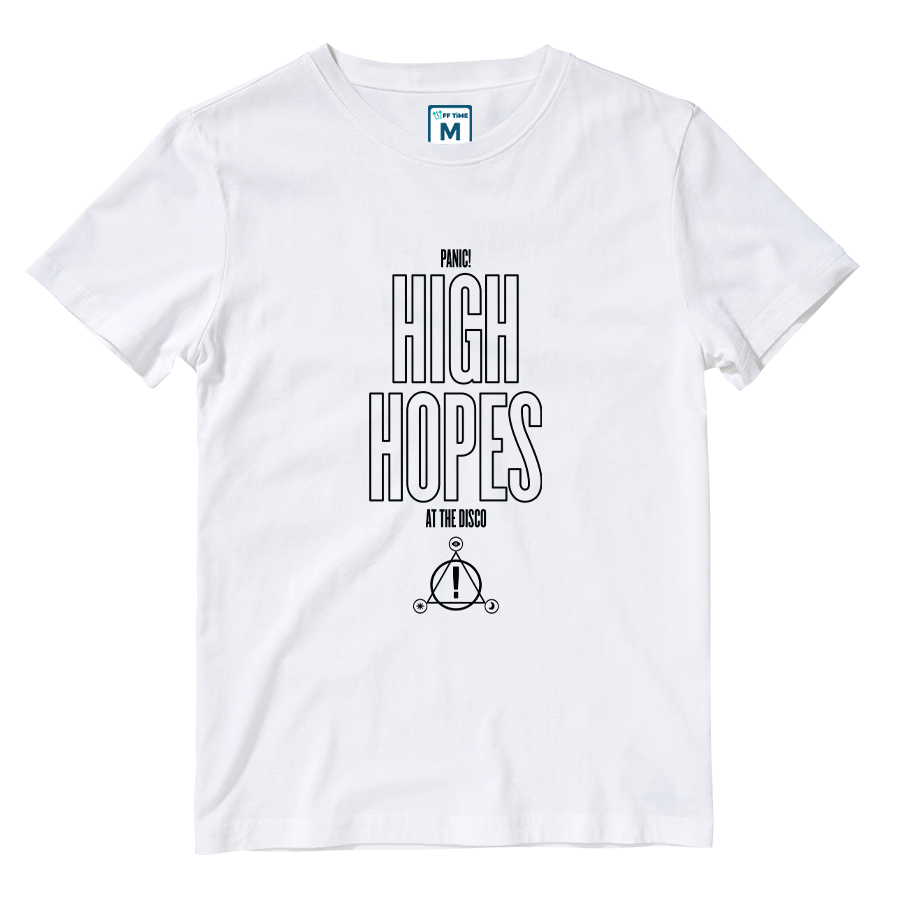 Cotton Shirt: High Hopes