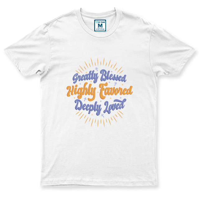 C.Spandex Shirt: Highly Favored
