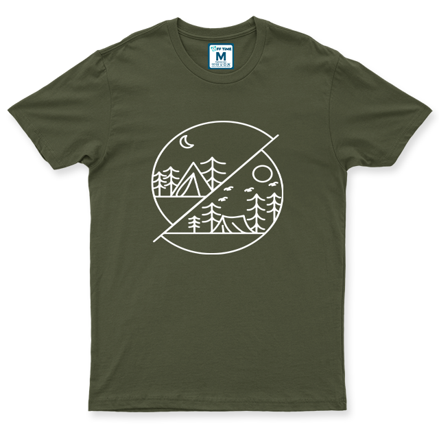 Drifit Shirt: Hiking Cut
