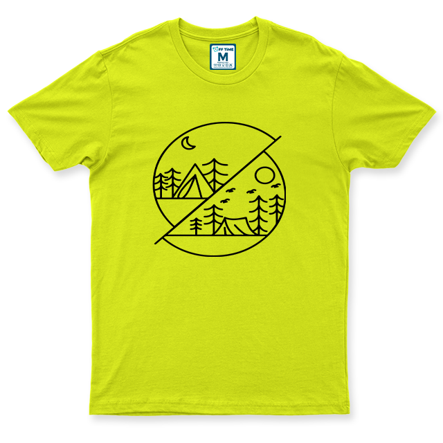 Drifit Shirt: Hiking Cut